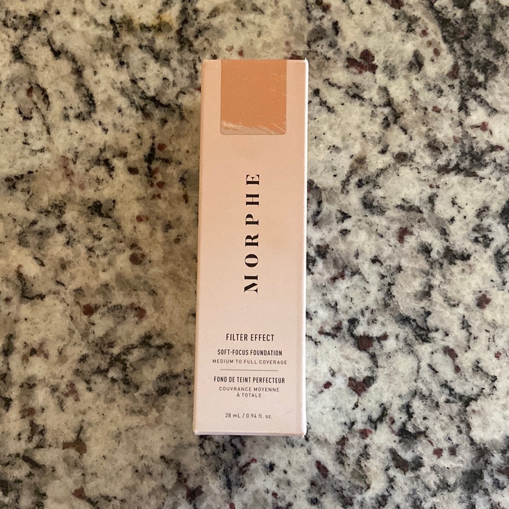 Morphe Filter Effect Foundation